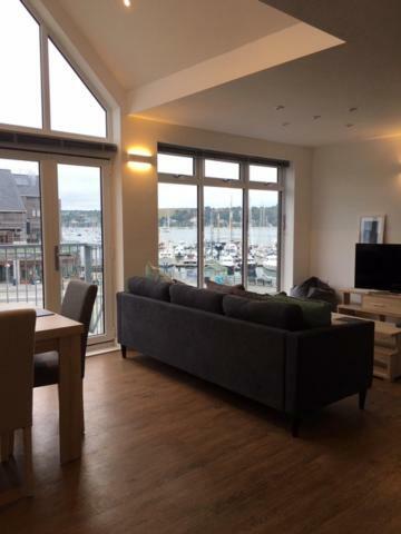 Tidemill House 5b * Falmouth