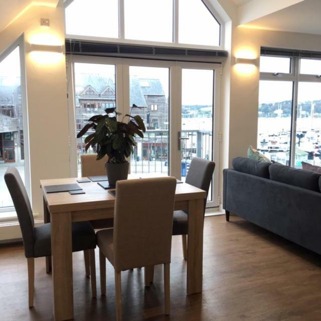 Apartment Tidemill House 5b Falmouth