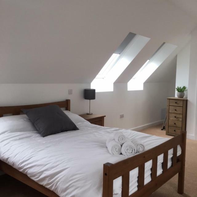 Tidemill House 5b Apartment